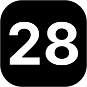 28