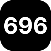 696