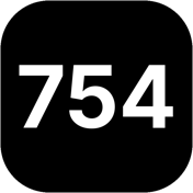 754