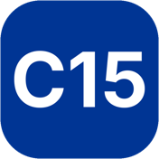 C15