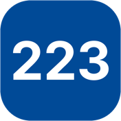 223