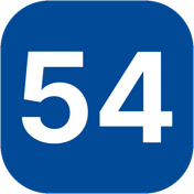 54