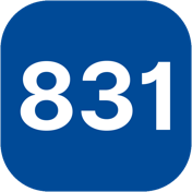 831