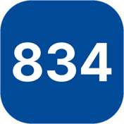 834