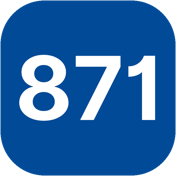 871