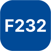 F232