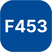F453