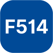 F514
