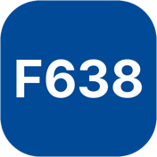 F638