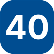 40
