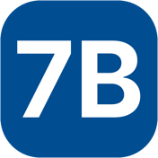 7B