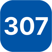 307
