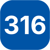 316