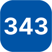 343