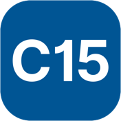 C15