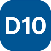 D10