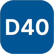 D40