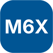 M6X