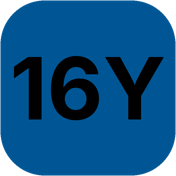 16Y