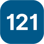 121