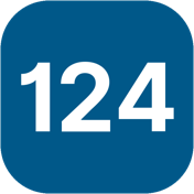 124
