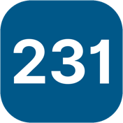 231