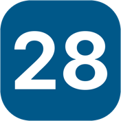 28