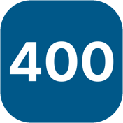 400