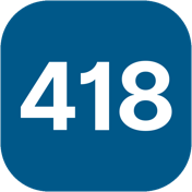 418