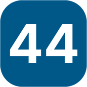 44