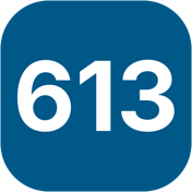 613