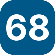 68