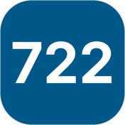 722