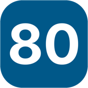 80