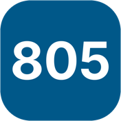 805