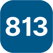 813