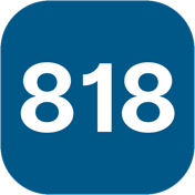 818