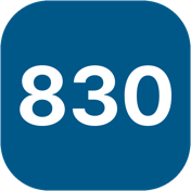 830