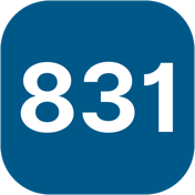 831