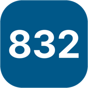 832