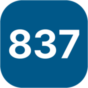 837