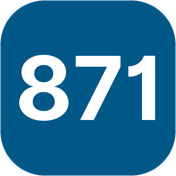 871