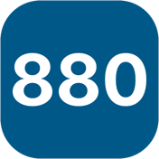 880