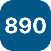 890