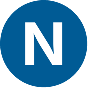 N