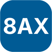 8AX