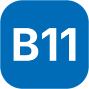 B11