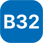 B32