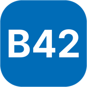 B42