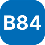 B84